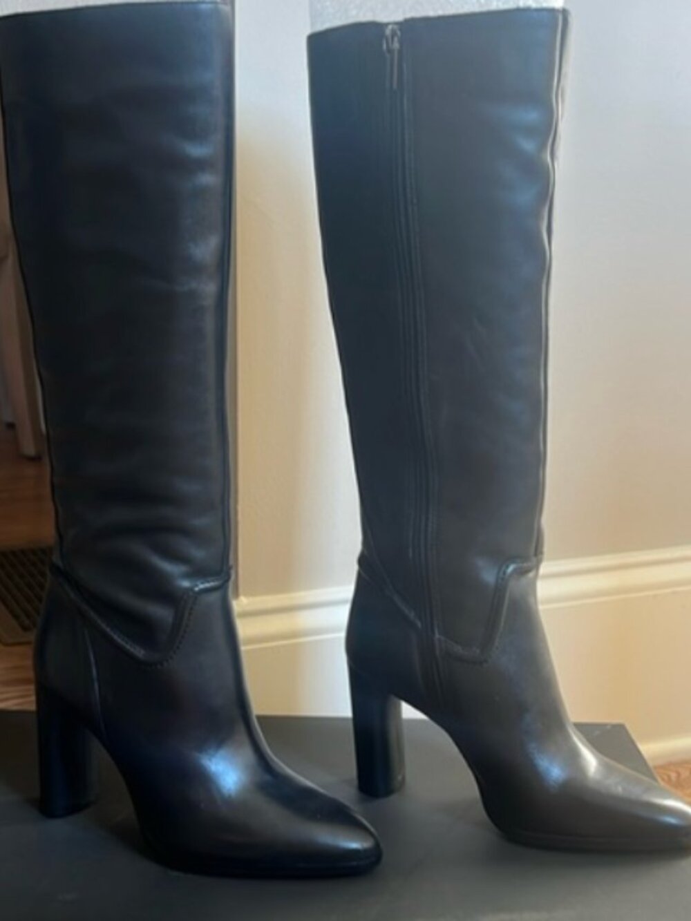 Vince Camuto Knee-High Boots - Picture 2 of 7